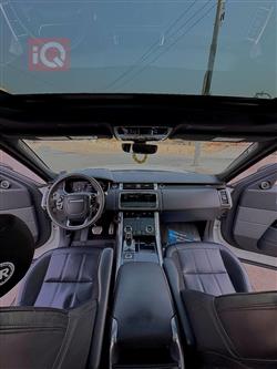 لاند روفر رانج روفر سبورت